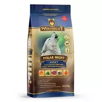 Šunų Maistas - WOLFSBLUT Polar Night Elnių Sausas 12.5kg 24% Baltymų Be Glitimo