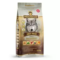 Šunų Maistas - WOLFSBLUT Pilkas Peak Goat Sausas Maistas 12.5kg Be Glitimo