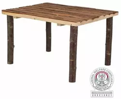 Trixie Žaislas graužikams Trixie Ruda Medžio žievė 45 27 35 cm Platforma