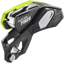 Carruzzo Vokietija Edelrid Pinch pusiau automatinis saugos įrenginys