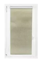 Domoletti ROLLER BLIND MELANGE SILV 5 80X185