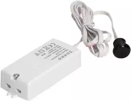 Orno Włącznik Dvipolis bekontaktis jungiklis, IP20, 500 W