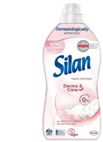 Audinių minkštiklis Silan Derma Care, skystas, 1.1 l