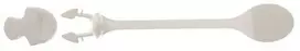 Klozeto dangčio blokatorius Dreambaby baltas