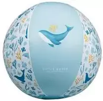 Mėlyna Little Dutch Paplūdimio kamuolys ´Ocean Dreams Mėlyna´
