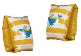 Mėlyna Little Dutch Plaukimo rankovės ´Ocean Dreams Mėlyna´