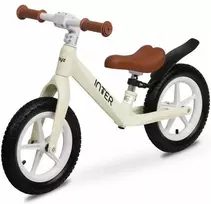 Toyz Balansinis dviratis INTER, KREMINIS