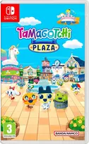 Bandai Namco Tamagotchi Plaza - Nintendo Switch