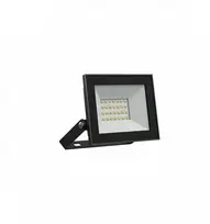 Spectrum PROŽEKTORIUS LAUKO LED 20W 230V NW IP65 Juodas