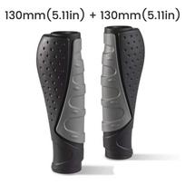 Rubber Mountain Bike MTB Bicycle Grips Bicycle Parts Bicycle Handlebar Grips Bike Accessories Short