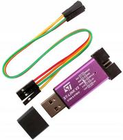 St-Link V2 Stm32 Stm8 Stlink Programator Swd Swim