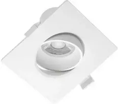 LED šviestuvas VOLARE, šviestuvo tipas, 10W, 800lm, AC175-250V, 50/60 Hz, PF>0,5, RA>80, I