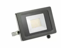 GTV LED prožektorius VIPER, 30W, 2700lm AC220-240V, 50/60 Hz, PF>0,9, RA>80, IP65, 120°, 4000K