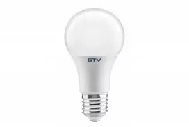 Bikuvalt LED lemputė, A-G, A60, SMD 2835, 4000K, E27, 9,5W, AC180-250V, 220°, 900lm, 83mA