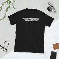 Vintage Waco Aircraft Short-Sleeve Unisex T-Shirt Mens Womens Tees Top XL