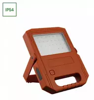 PROŽEKTORIUS SU SAULĖS BATERIJA 10W CW IP54 SPECTRUM