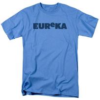 Eureka Logo T-Shirt Mens Womens Tees Top Sizes S-4XL NEW 2XL
