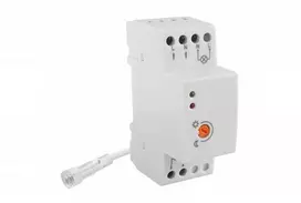 Bikuvalt Saulėlydžio jutiklis CZ-1, maks. 4800W, AC220-240V, 50/60Hz, 20A, IP65, veikia su LED, bėg