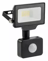 GTV G-TECH LED prožektorius su judesio jutikliu, 10 W, 1000 lm, AC220-240 V, 50/60 Hz, PF>0,9,