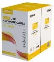 Dahua Technology CAT6 UTP Kabelis 305m Juodas/PFM920-6UN DAHUA