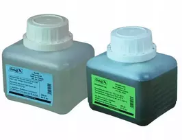 ROHLOFF OIL OF SPEEDHUB 500/14 - 250 ML Skardinių rinkinys 10 alyvos keitimų (valymo alyva 250 ml + visų sezonų alyva 125 ml / 10 keitimų)