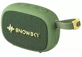 Garsiakalbis FiiO Snowsky Anywhere - pink - Nešiojama kolonėlė Bluetooth