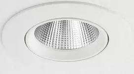 Nowodvorski Egina 10547 įleidžiamas šviestuvas 1x5W LED 4000K 370 lm baltas