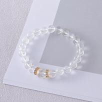 Amethyst bracelet, citrine, white crystal, pink crystal, turn bracelet.  Bangles Women Fashion Jewelry accessories Gift