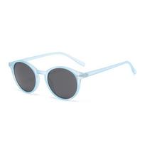 New TR Unisex Sunnies Leopard Print Costume Accessory Full Frame Sunglasses PC Lightweight Retro HD Sunglasses Beach