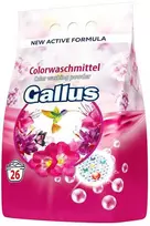 GAMA „Gallus“ skalbimo milteliai spalvotiems audiniams, 26 skalbimai, 1700 g