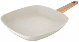 Marmurinė keptuvė 28 cm BERGNER BG-30639 Natūraliai