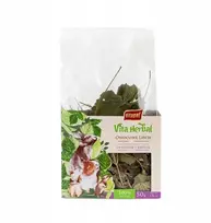 Vitapol Vita Herbal vaisių lapai graužikams ir triušiams, 50 g, 4 vnt./ekspozicija