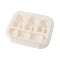 Silicone Ice Pop Molds for Kids DIY Frozen Popsicle Maker Set Reusable Non-Toxic Flexible Material Safe for Homemade Ice Lollies One Size balta