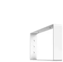 Bolis_Italia Lentynos laikiklis Bolis Italia AA4H020, 20×3 cm, balta