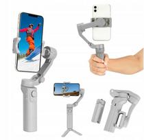 Gimbal Stabilizator 3-Osiowy Ręczny Uchwyt Do Telefonu Smartfona Aplikacja