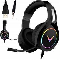 Słuchawki Z Mikrofonem Do Laptopa Konsoli Xbox Ps4