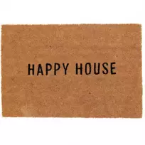 Home Styling Collection Kokoso pluošto durų kilimėlis, 59 x 39 cm