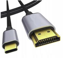 Przejściówka Usb-C Hdmi 4K 60Hz Thunderbolt 3 2M