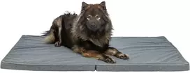 Trixie Samoa Vital, čiužinukas, šuniui, tamsiai pilka, 140 x 90 cm, sk�adany, neperšlampamas