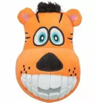 Trixie Tigras, žaislas, šunims, pliušas/TPR, 16 cm, su garsu