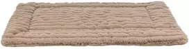 Trixie Lonni, kilimėlis, šuniui/kota, pliušinis, jasnobr�zowa, 75 � 55 cm
