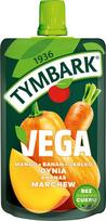 Tymbark Vega Mus Mango Banan Jabłko Dynia Ananas Marchew 100 G