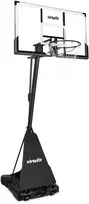 Interplastic REGULIUOJAMAS VIRTUFIT PREMIUM KREPŠINIO STOVAS – 245–305 CM