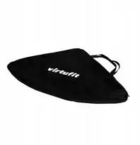 Xqmax VIRTUFIT SULANKSTOMAS FUTBOLO VARTŲ RINKINYS 120 X 90 CM