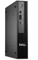 Dell Pro Micro QCM1255 AMD Ryzen 3 8300GE 8GB 512GB SSD kompiuteris su Windows 11 Pro