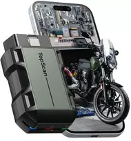 Viking TOPDON TopScan Moto diagnostikos įrenginys