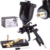 Pistolet Lakierniczy Profesjonalny Hvlp 1.3Mm 600Ml Farb Lakierow