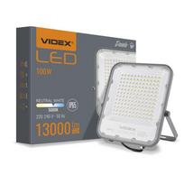 Naświetlacz Halogen 100W Neutralne Światło 5000K 13000Lm Ip65 Davis Videx