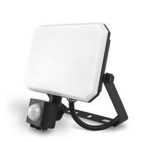Naświetlacz Halogen Czujnik Ruchu Pir 30W Neutralne Światło 5000K 2850Lm Ip65 Flood Videx