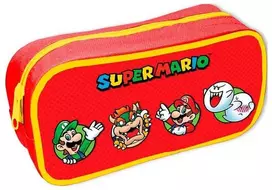 Penalas Pyramid Super Mario Penalas Saszetka Postacie